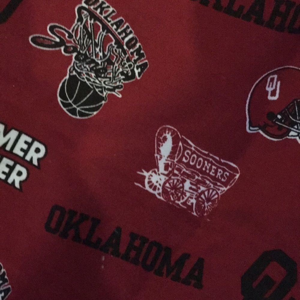 OU scrub top M - Picture 9 of 13
